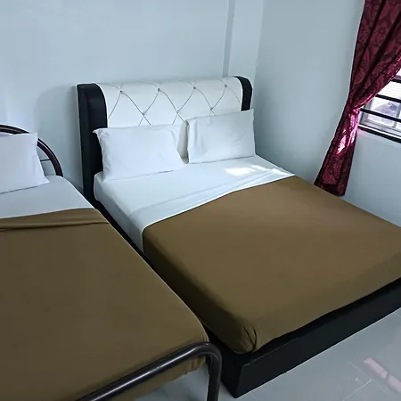 Yaakub Homestay Pangsapuri Sutera Jaya